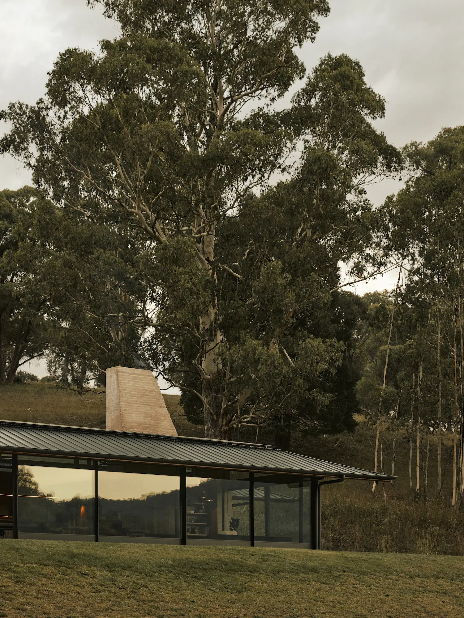 Best of est  Contemporary Homes in Country Victoria